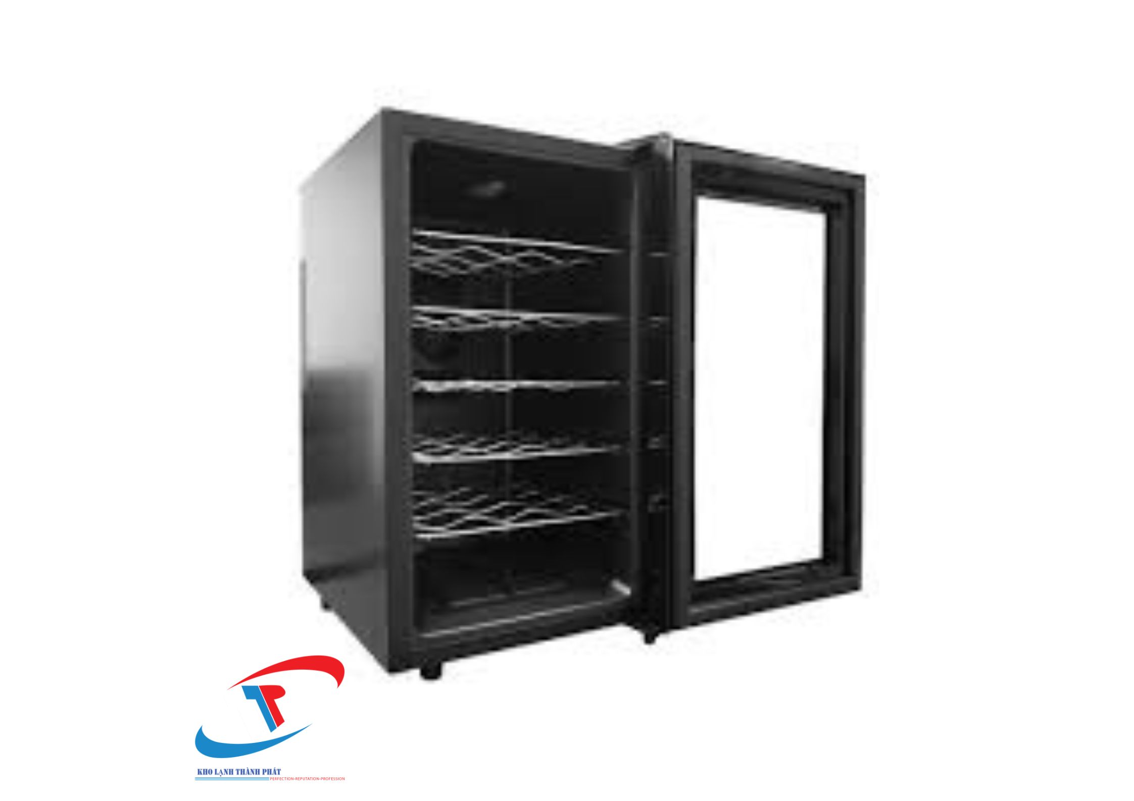 Lắp Đặt Kho Lạnh&nbsp;Bảo Quản Rượu Vang Ở Quận 1.