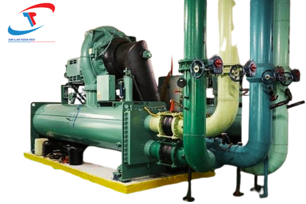 M&aacute;y Chiller L&agrave;m Lạnh NướcTrong Sản Xuất Thực Phẩm
