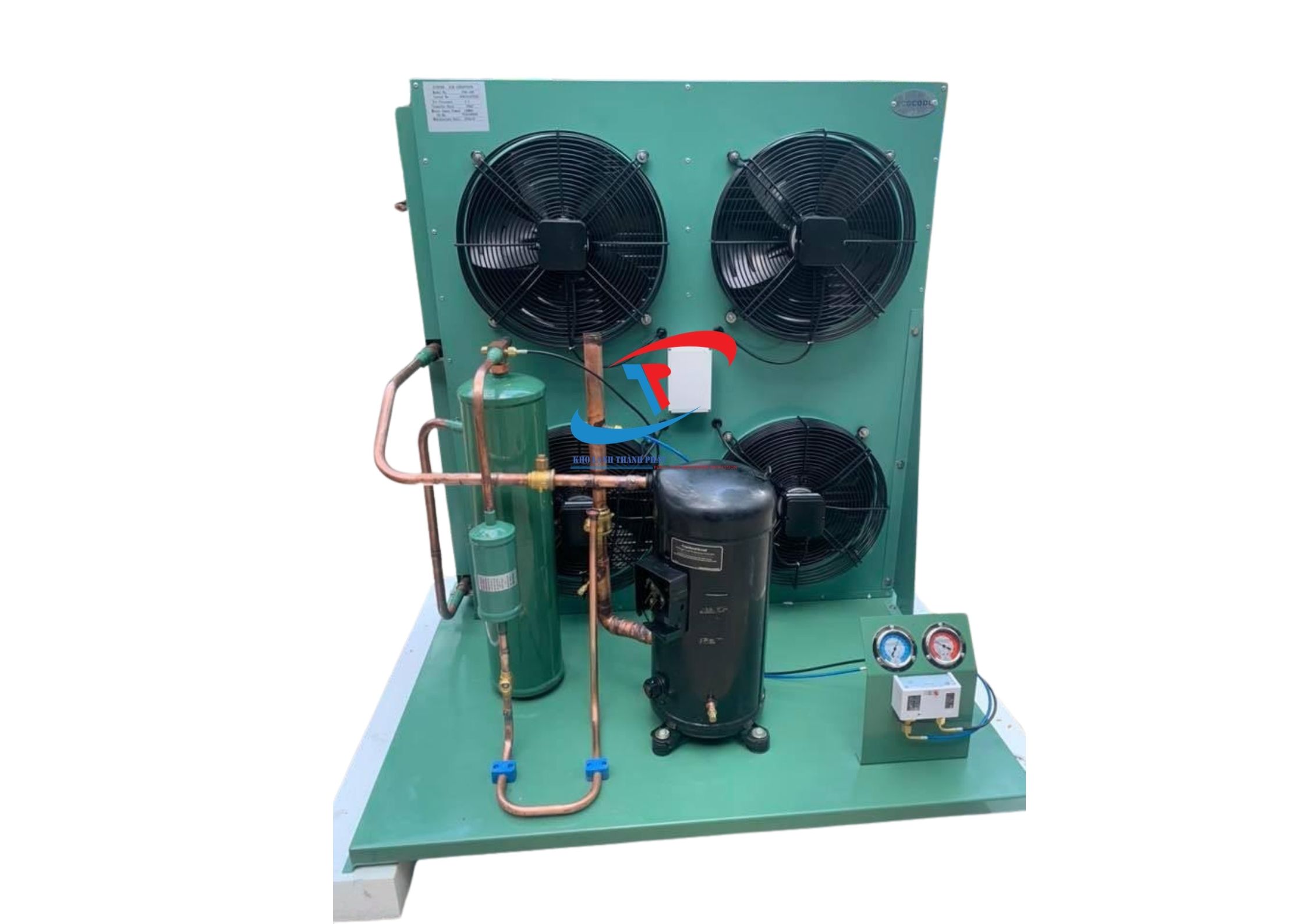 Hệ Thống Kho Lạnh?Lắp Đặt Hệ Thống Kho Lạnh.