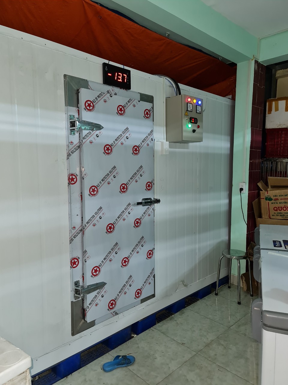 Tư vấn thiết kế lắp đặt kho lạnh tại TP.HCM – Các gói thầu kho lạnh công nghiệp